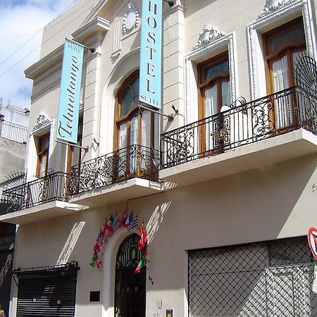 Telmotango Hostel Buenos Aires Dış mekan fotoğraf