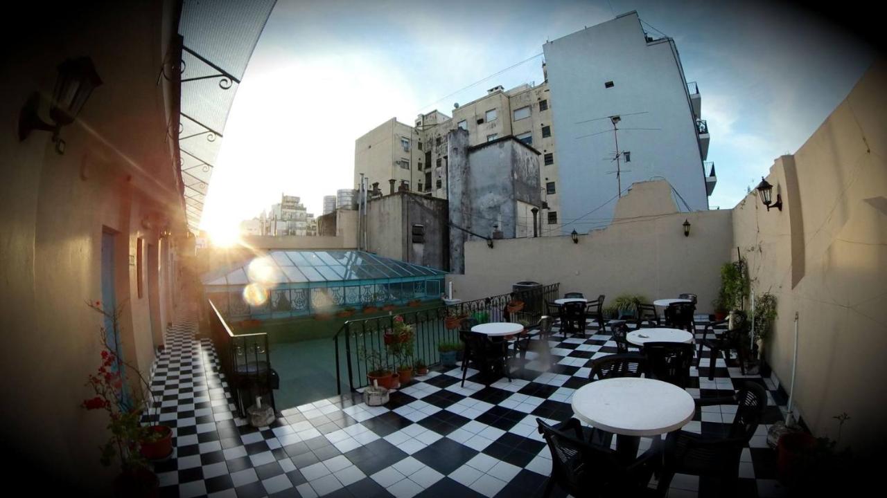 Telmotango Hostel Buenos Aires Dış mekan fotoğraf