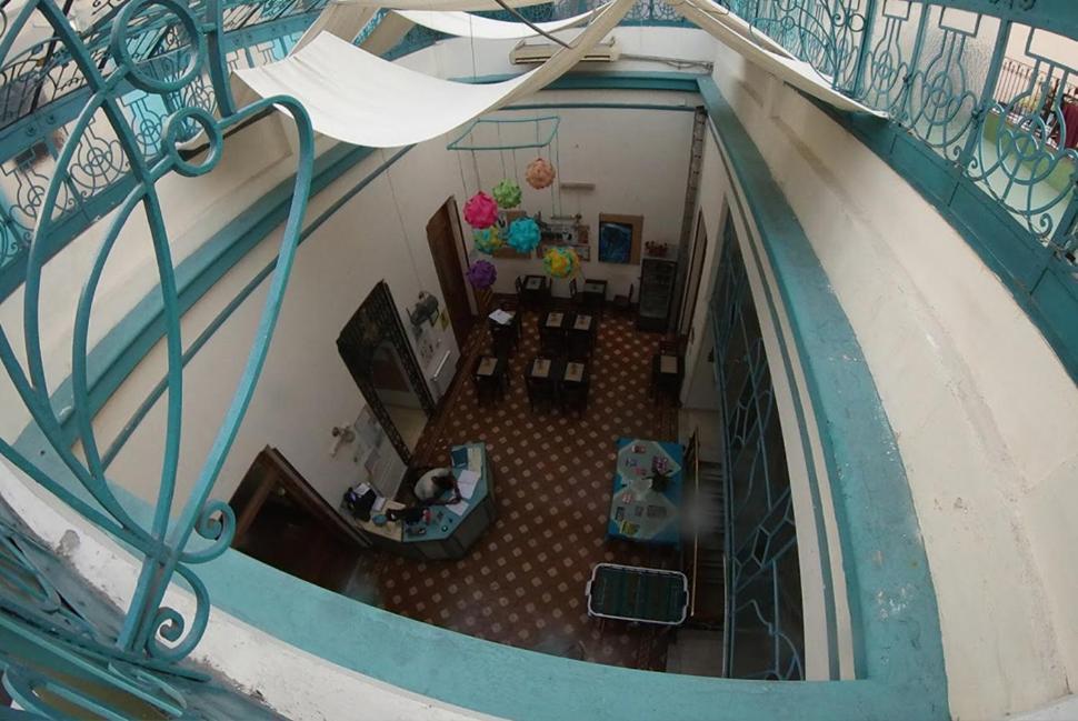 Telmotango Hostel Buenos Aires Dış mekan fotoğraf