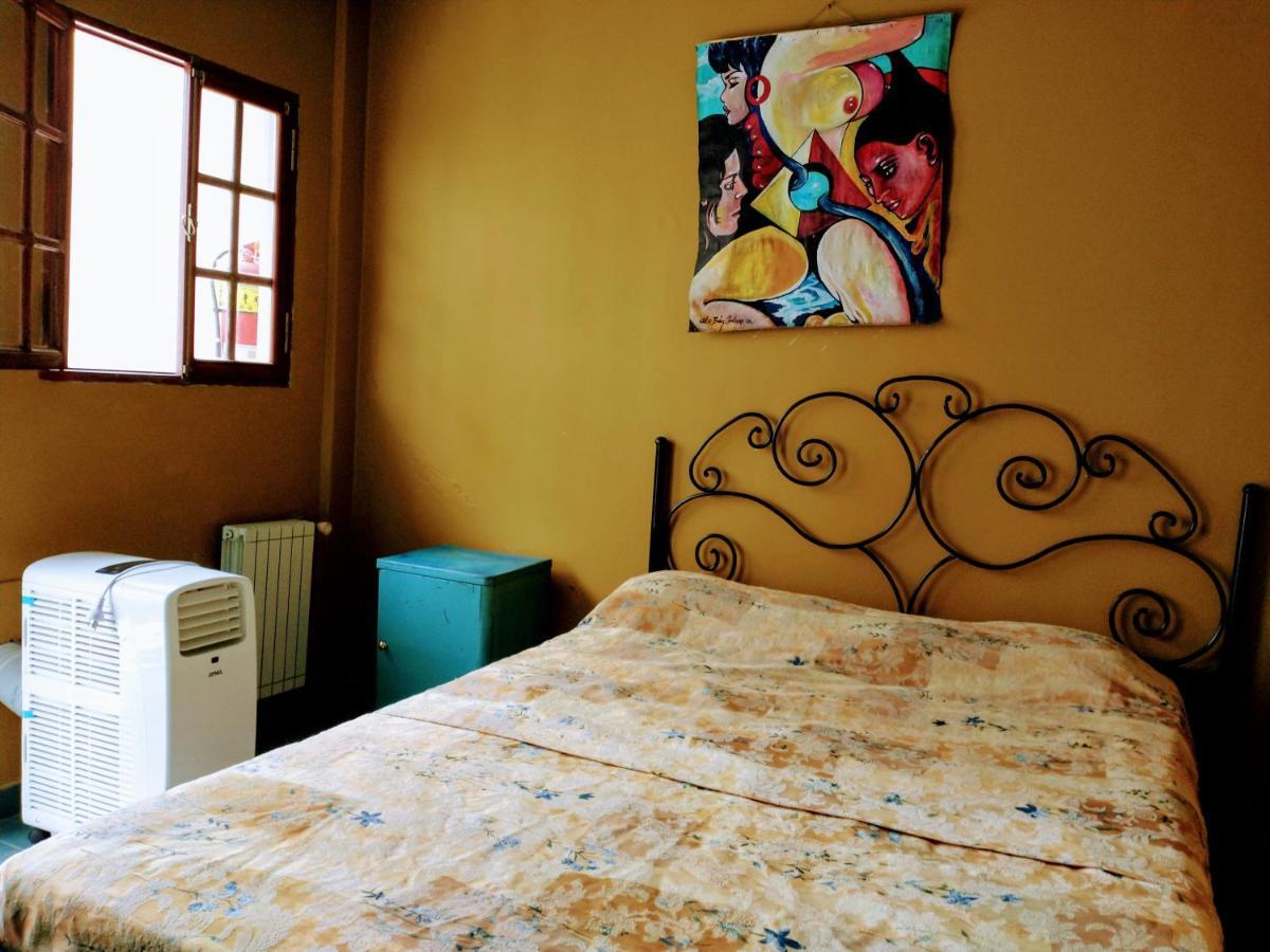 Telmotango Hostel Buenos Aires Dış mekan fotoğraf