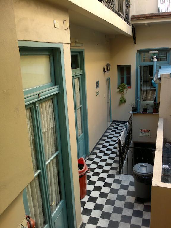 Telmotango Hostel Buenos Aires Dış mekan fotoğraf