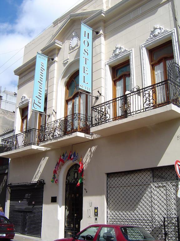 Telmotango Hostel Buenos Aires Dış mekan fotoğraf