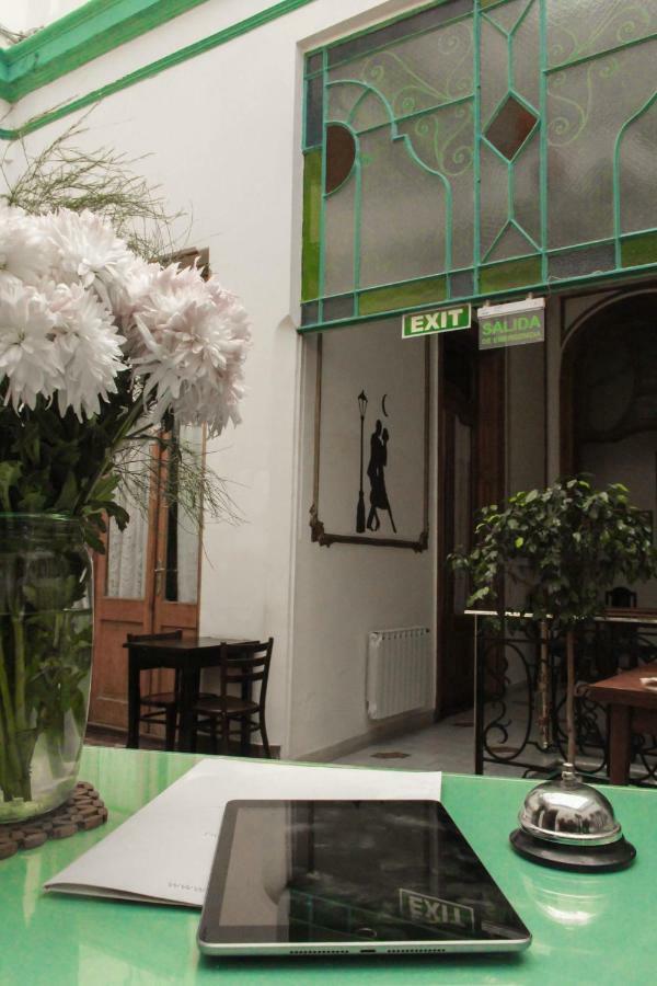 Telmotango Hostel Buenos Aires Dış mekan fotoğraf