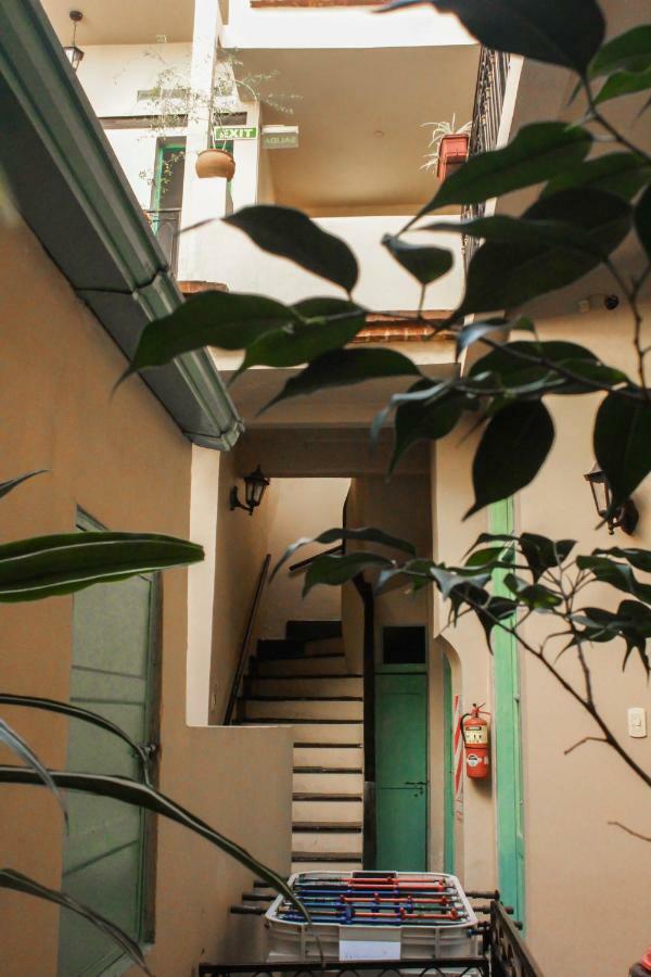 Telmotango Hostel Buenos Aires Dış mekan fotoğraf